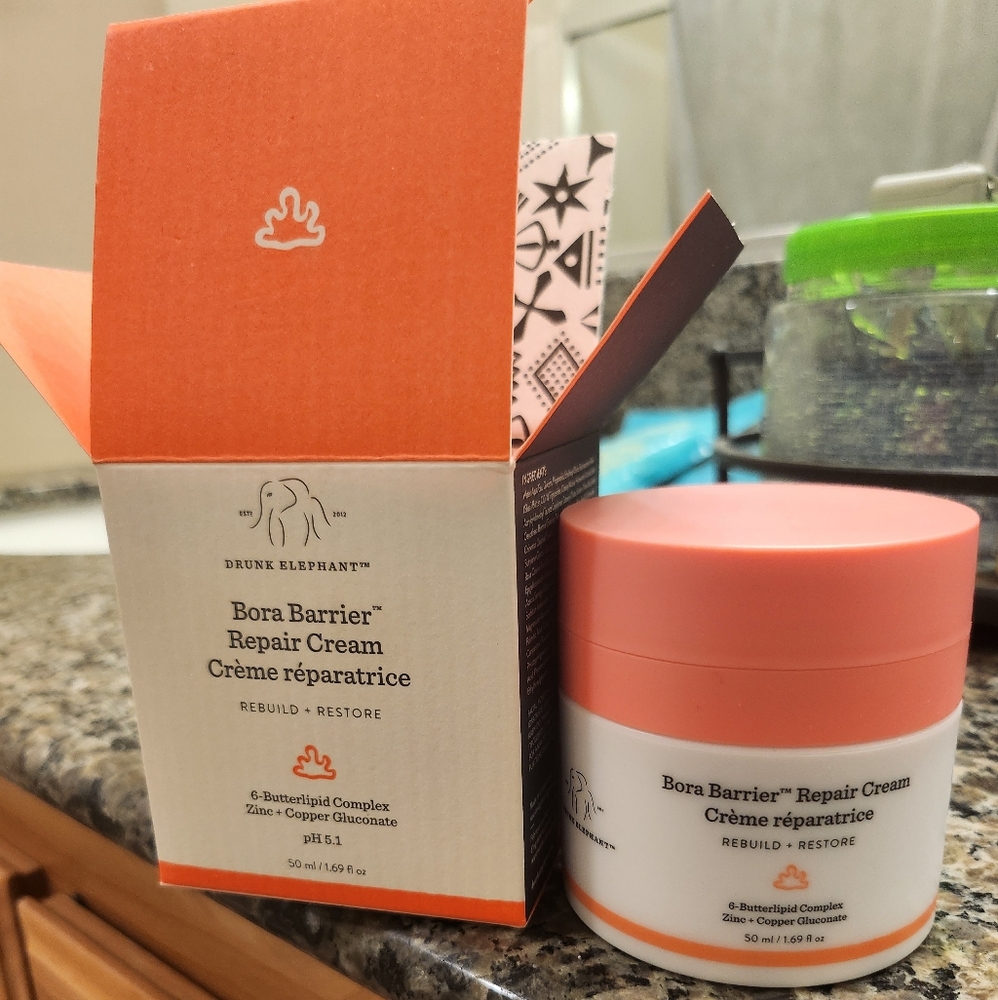 Bora Barrier Repair Cream